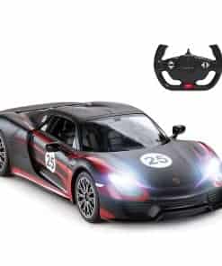 Coche RC Porsche RASTAR, 1:14 Porsche 918 Spyder RC Car |