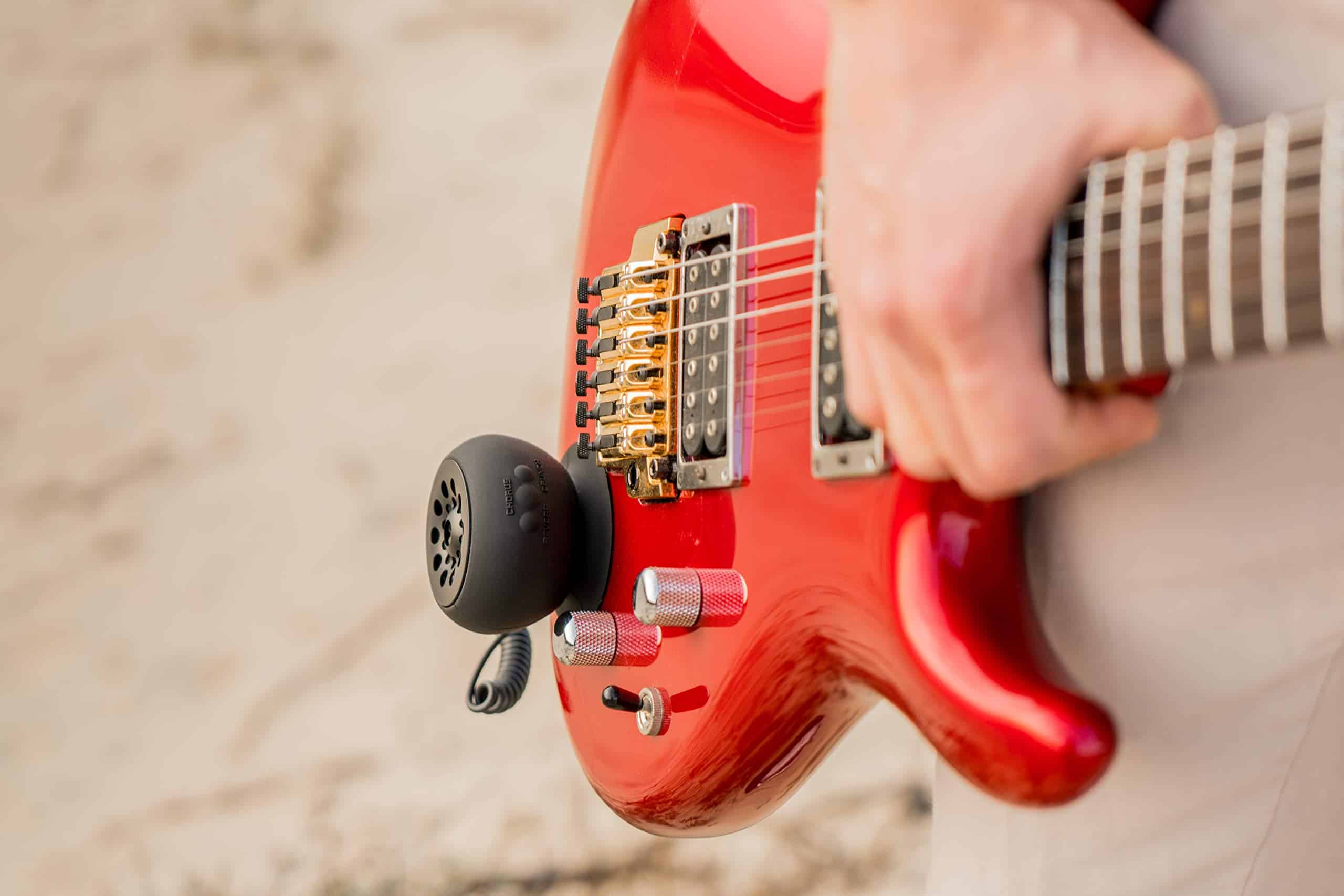 Amplificador de guitarra Fluid Audio Strum Buddy con - Imagen 5