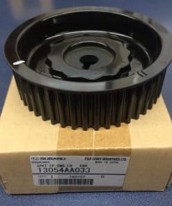 Engranaje Sprocket del árbol de levas de escape del lado