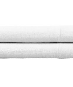 Fundas de Almohada Estándar/Queen de Franela Pesada Royal