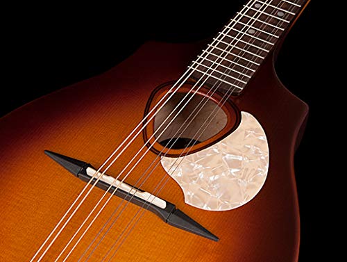 Mandolina Seagull S8 Sunburst EQ, Diestros, Mandolina - Imagen 4