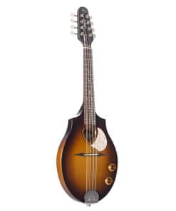 Mandolina Seagull S8 Sunburst EQ, Diestros, Mandolina