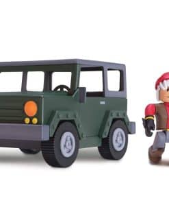 Colección de Acción de Roblox - Vehículo Apocalypse Rising