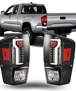Winjet Off Road Series para [2016-2022 Toyota Tacoma]