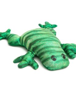 Peluche con peso de rana para niños y adultos - Cojín