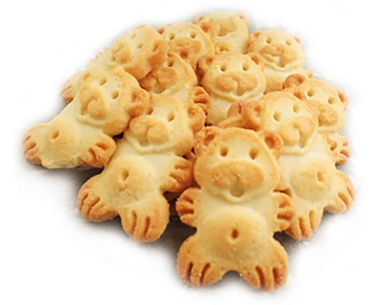 Paquete de variedad de 2 sabores de galletas para perro - Imagen 6