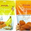 Paquete de variedad de 2 sabores de galletas para perro