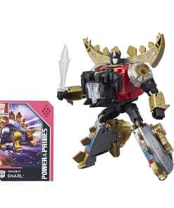 Transformers Generations Power of the Primes Deluxe Class