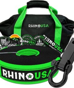 Combo de Equipos de Recuperación de Rhino USA para Off-Road