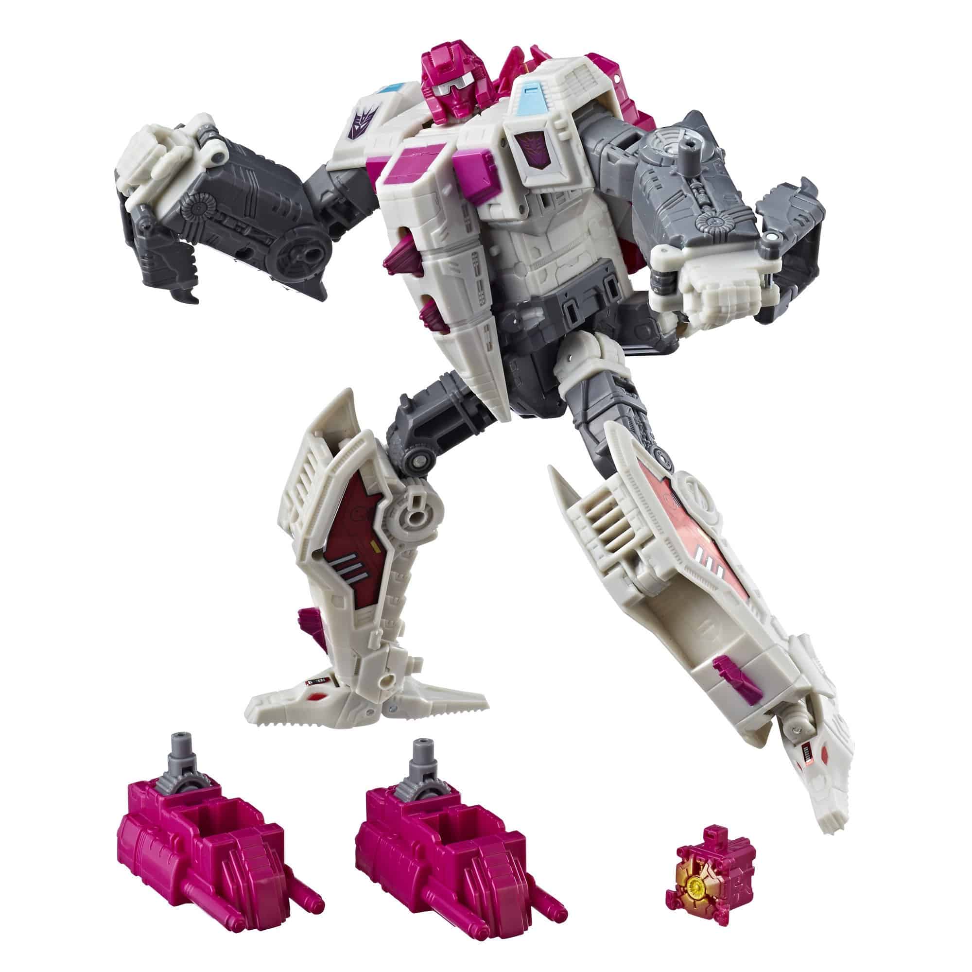 Transformers: Generations Power of the Primes Voyager