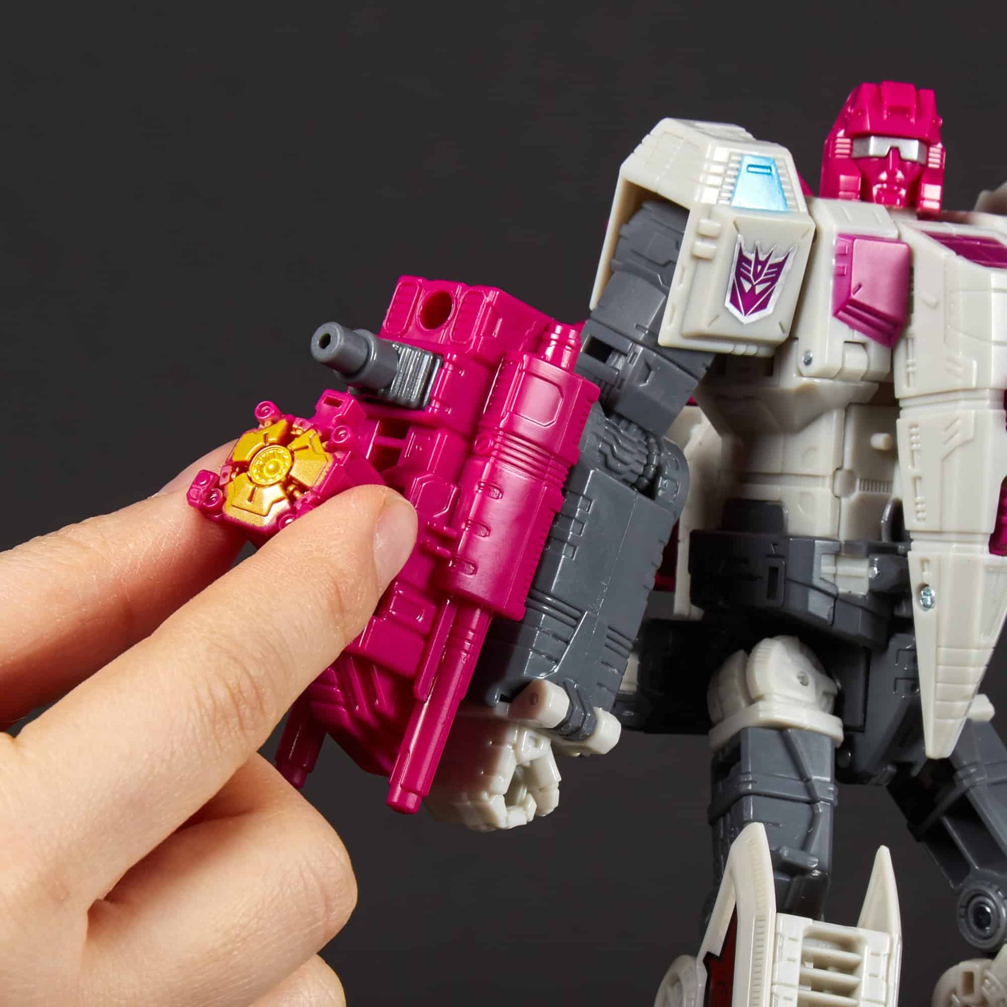 Transformers: Generations Power of the Primes Voyager - Imagen 6