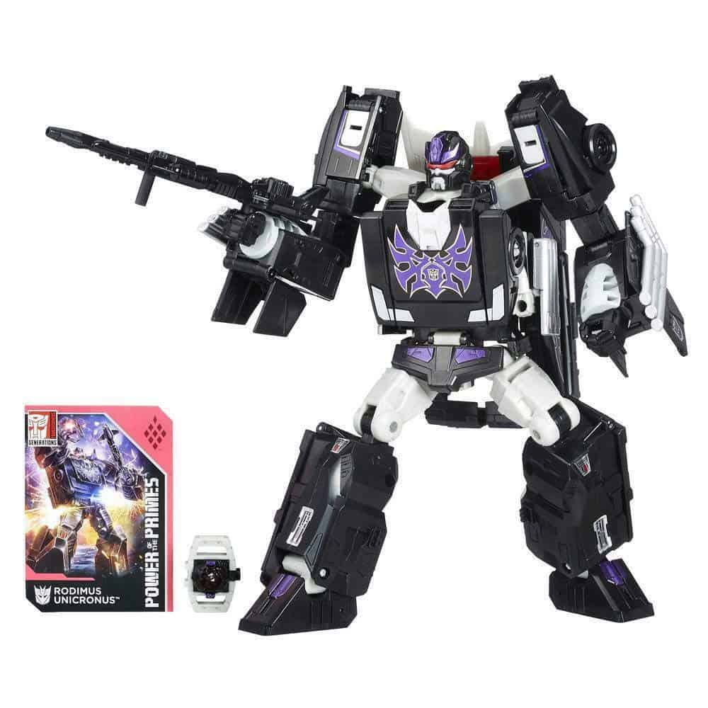 Transformers: Generations Power of the Primes Leader - Imagen 3