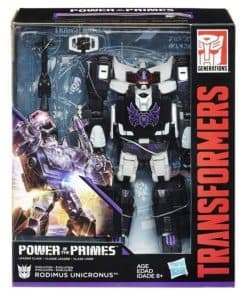 Transformers: Generations Power of the Primes Leader