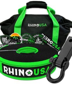 Paquete de equipos de recuperación pesada Rhino USA para