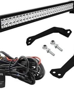 Barra de luces LED recta de 32 pulgadas 180W con haz