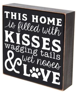 LifeSong Milestones Esta Casa Está Llena de Besos Regalos