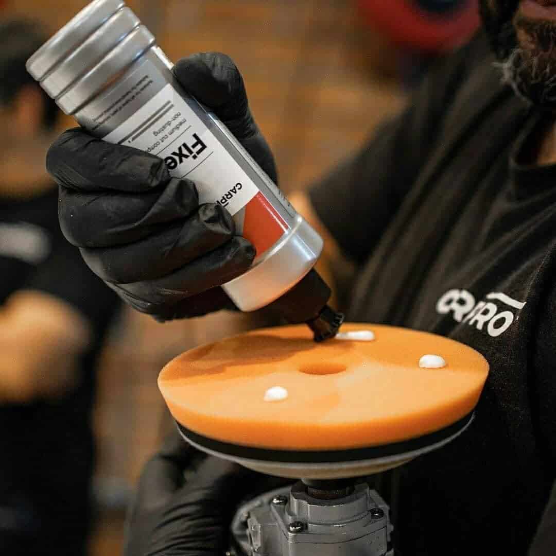 Compuesto y pulidor CARPRO Fixer - Eliminar rayones, - Imagen 9