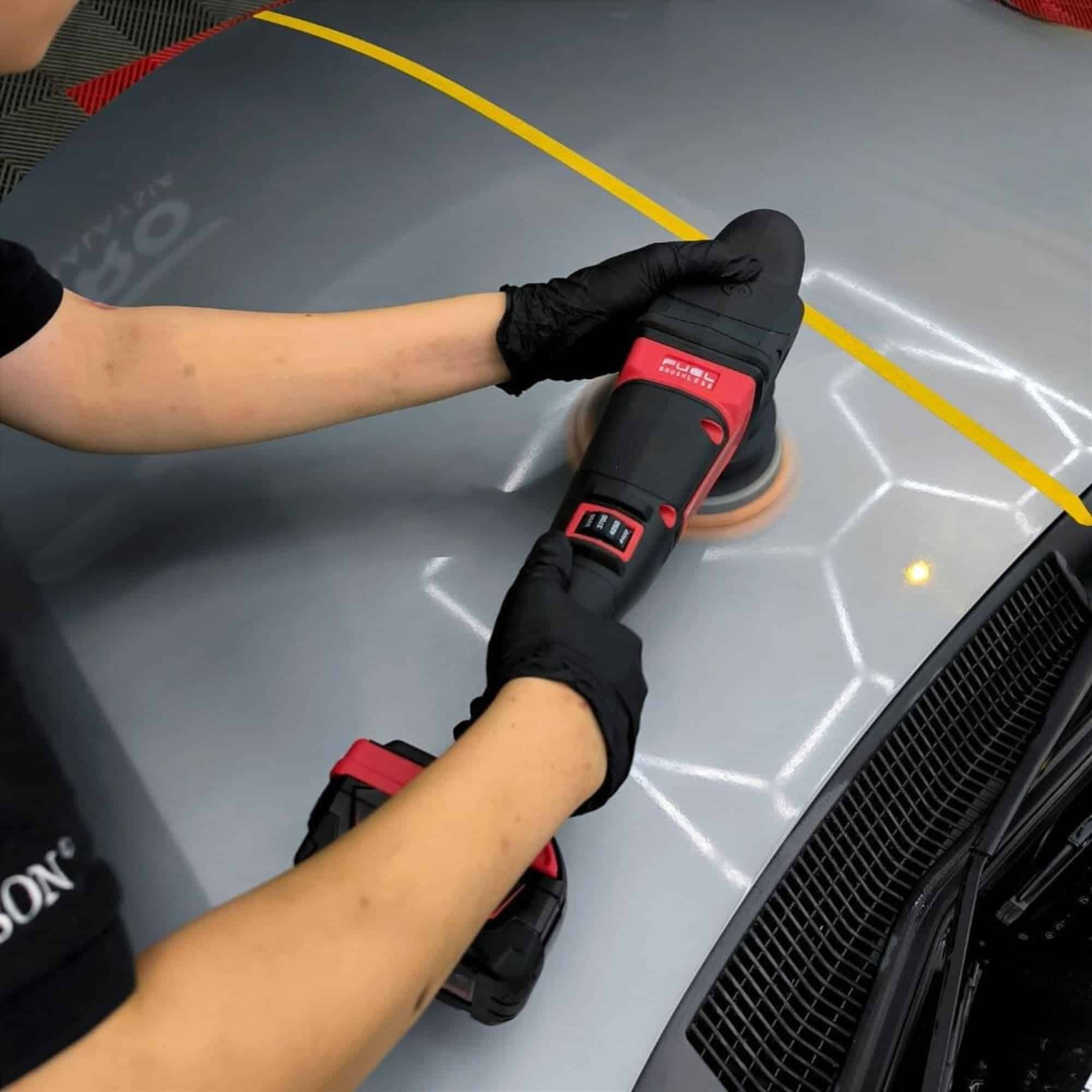 Compuesto y pulidor CARPRO Fixer - Eliminar rayones, - Imagen 6