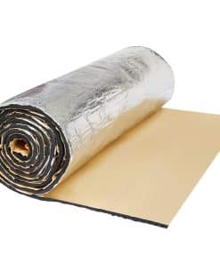 Aislante Térmico y de Sonido para Coche con 16.36 pies