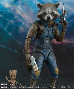 Bandai Tamashii Nations S.H. Figuarts Rocket & Baby Groot