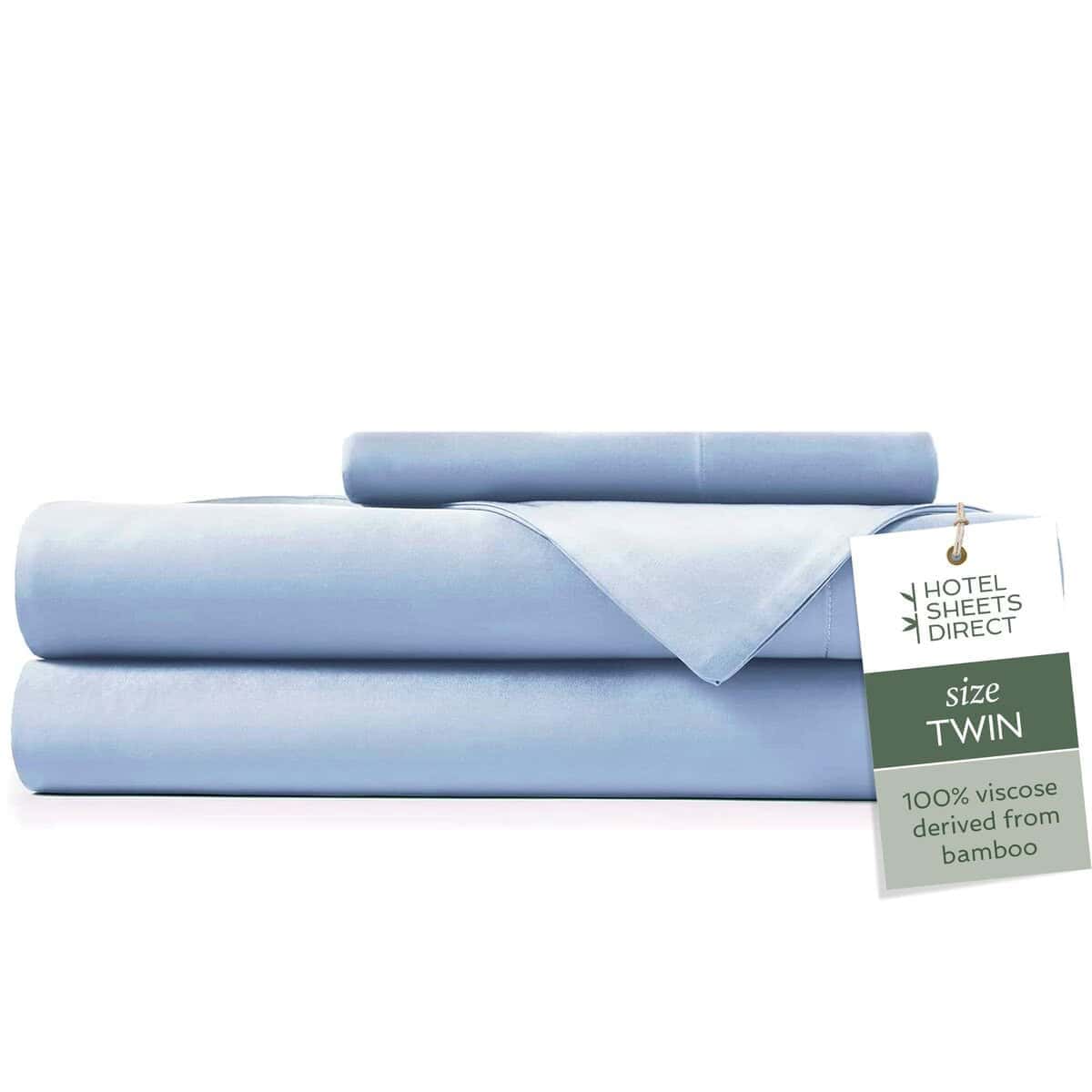 Juego de Sábanas Twin Size de 3 Piezas de Hotel Sheets