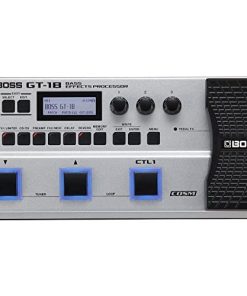 Procesador de Efectos para Bajo BOSS GT-1B