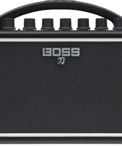 Amplificador combo Boss Katana Mini de 7 vatios
