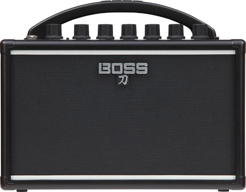 Amplificador combo Boss Katana Mini de 7 vatios
