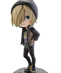 Figura de Yuri Plisetsky de 5.5" de Banpresto, Serie Q
