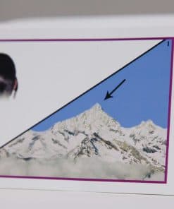 Tarjetas de vocabulario para subir al Monte Sinaí - Versión