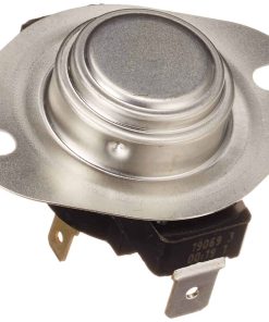 Termostato de Secadora Whirlpool W8318268, Gris