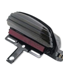 Soporte de luz trasera LED Tri-Bar Fender ahumado