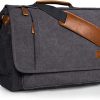 Bolso Mensajero para Laptop ESTARER de 17-17.3 Pulgadas de