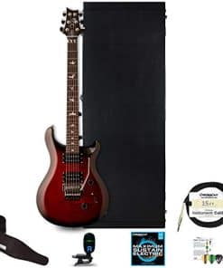 Guitarra Eléctrica PRS SE Custom 24 con Floyd, Estuche