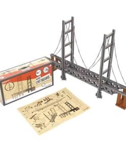 Kit de Construcción de Puentes Unit Bricks 620 PCS -