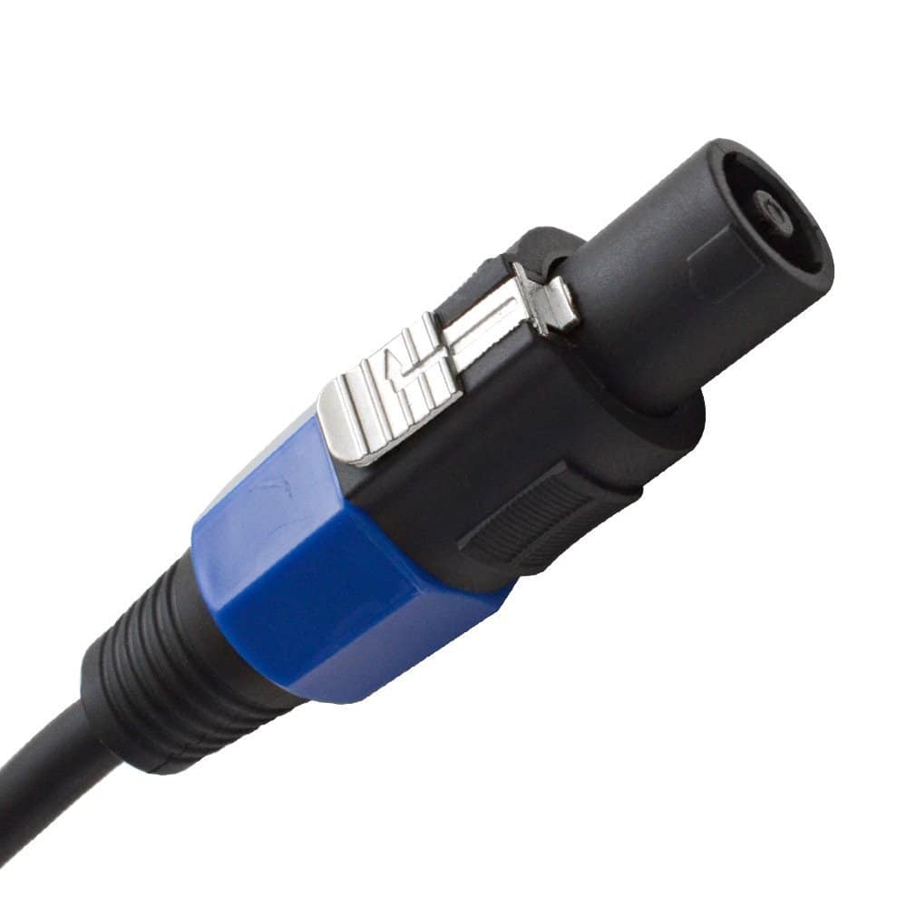 Seismic Audio - TW12S50 (Paquete de 4) - Cable de Altavoz - Imagen 4