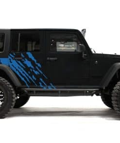 Kit de gráficos laterales Factory Crafts 3M Vinilo