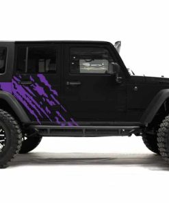 Kit de gráficos laterales Factory Crafts 3M Vinil