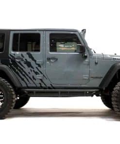 Kit de Gráficos Laterales Splash Factory Crafts Vinilo 3M