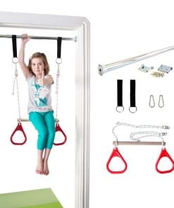 Columpio de Puerta DreamGYM para Niños en Interiores -