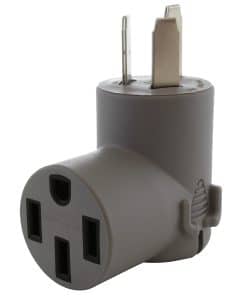 Adaptador de Carga EV para Uso en Tesla (10-50 50A 3 Puntas