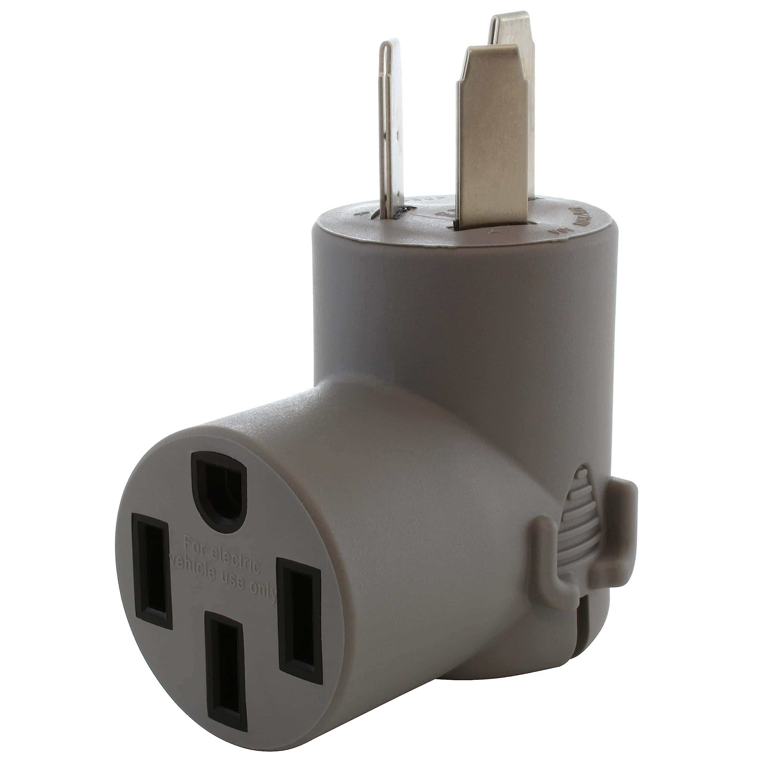 Adaptador de Carga EV para Uso en Tesla (10-50 50A 3 Puntas