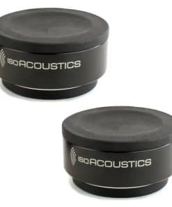 IsoAcoustics Iso-Puck - Puck de Aislamiento para Monitores