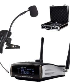 Nady Satellite SMHTA-100 | Sistema inalámbrico de