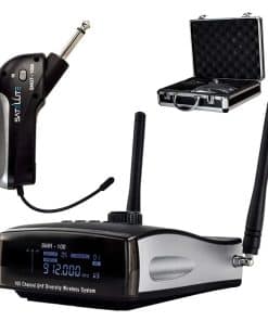 Sistema Inalámbrico para Guitarra Eléctrica Nady Satellite