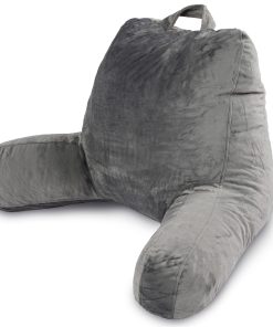 Almohada de Lectura Milliard con -Gris