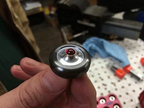 Trompo giratorio PROMETHEUS LIGHTS Lambda, Hecho en USA - Imagen 5