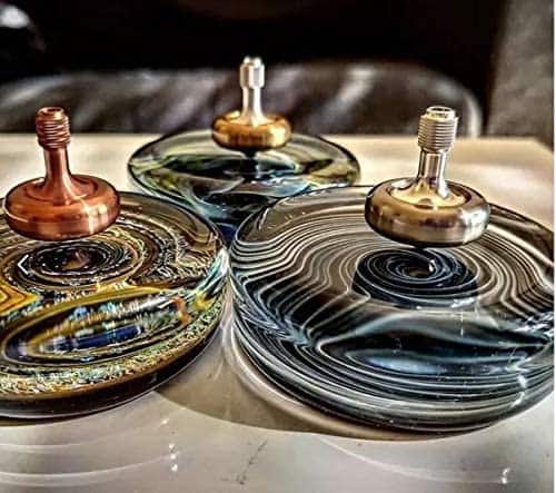 Trompo giratorio PROMETHEUS LIGHTS Lambda, Hecho en USA - Imagen 6