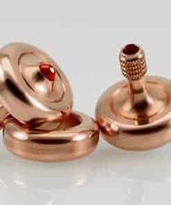 Trompo giratorio PROMETHEUS LIGHTS Lambda, Hecho en USA