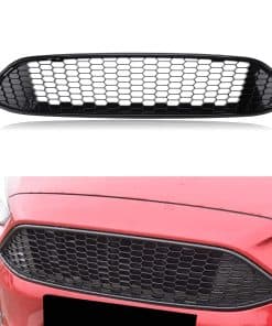 Parrilla Delantera para Parachoques Adecuada para Ford